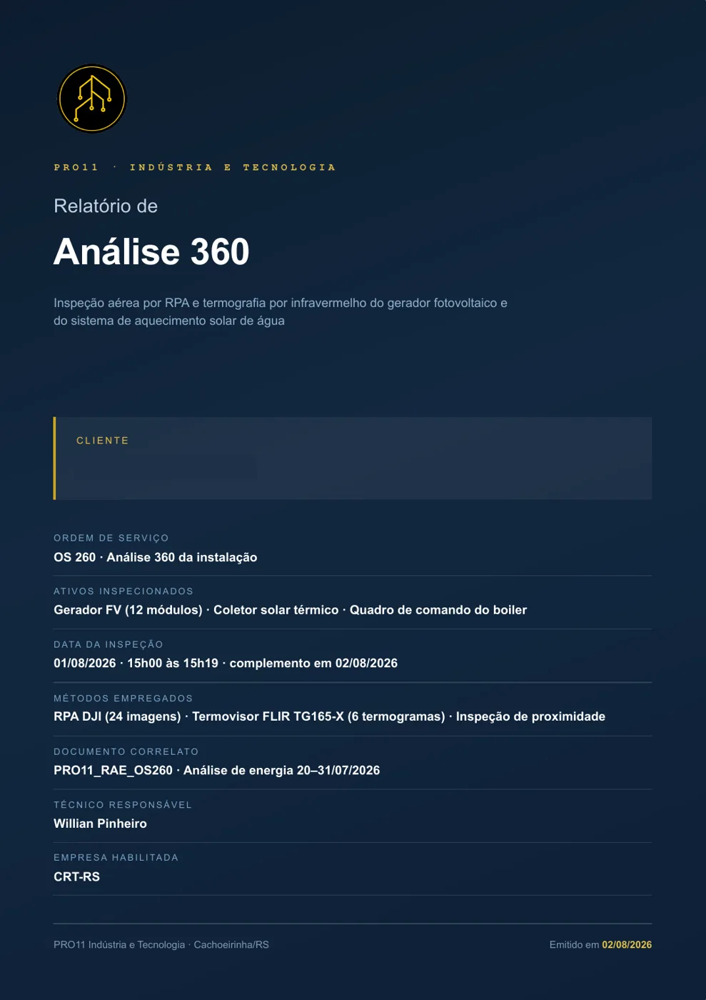 Análise 360